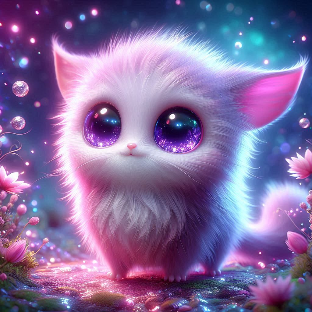 I'm a cutie patootie! FUZZYWUVKINS 72