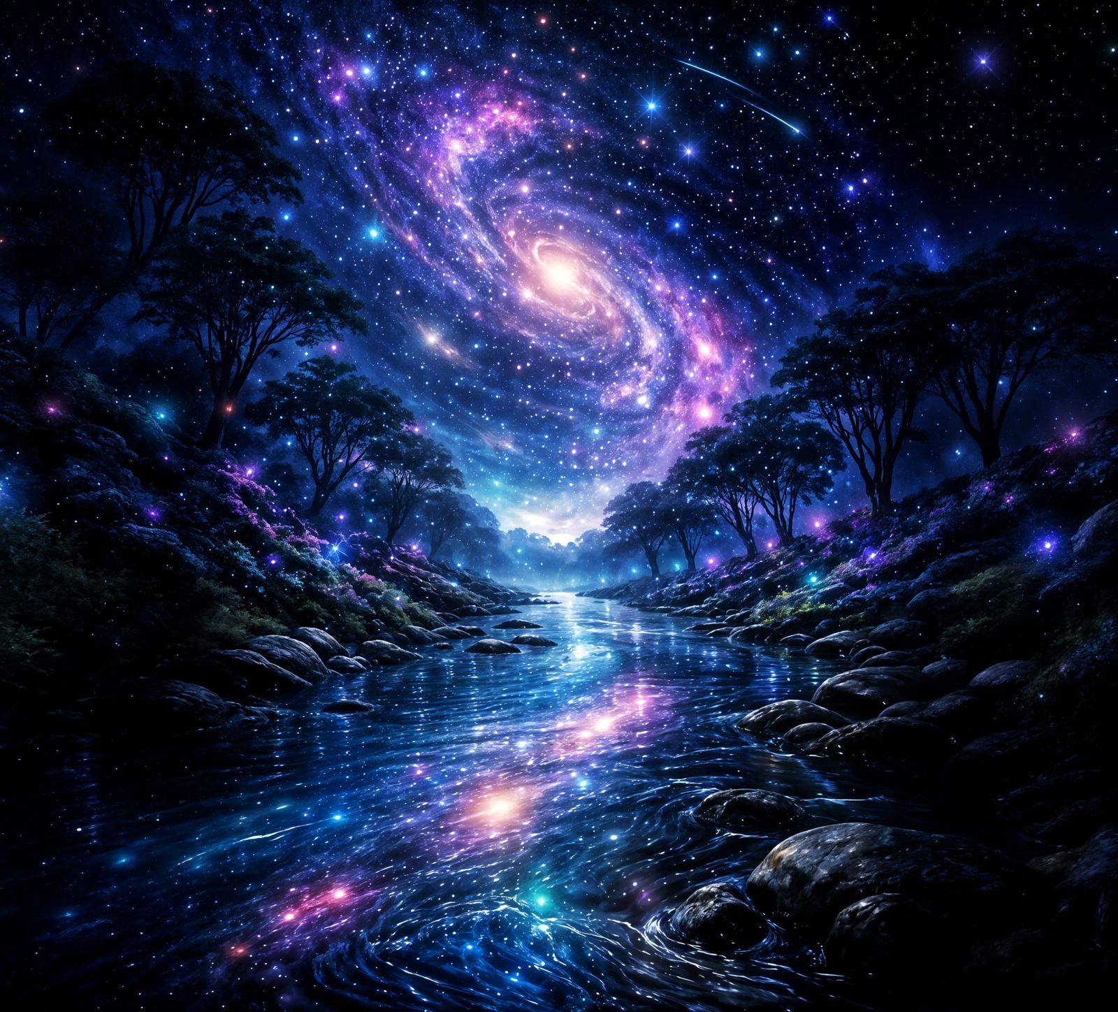 Galaxy World