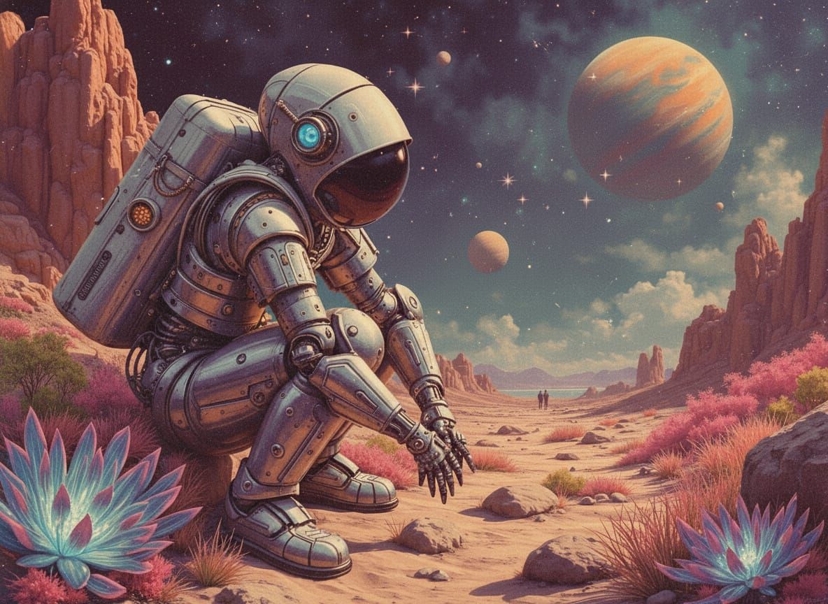 early days of space exploration