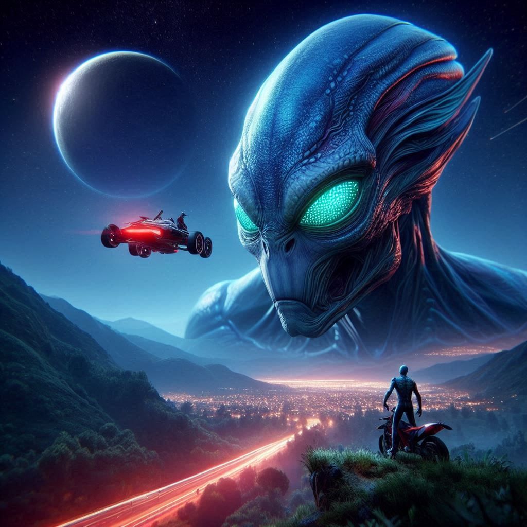 A long, long way from home