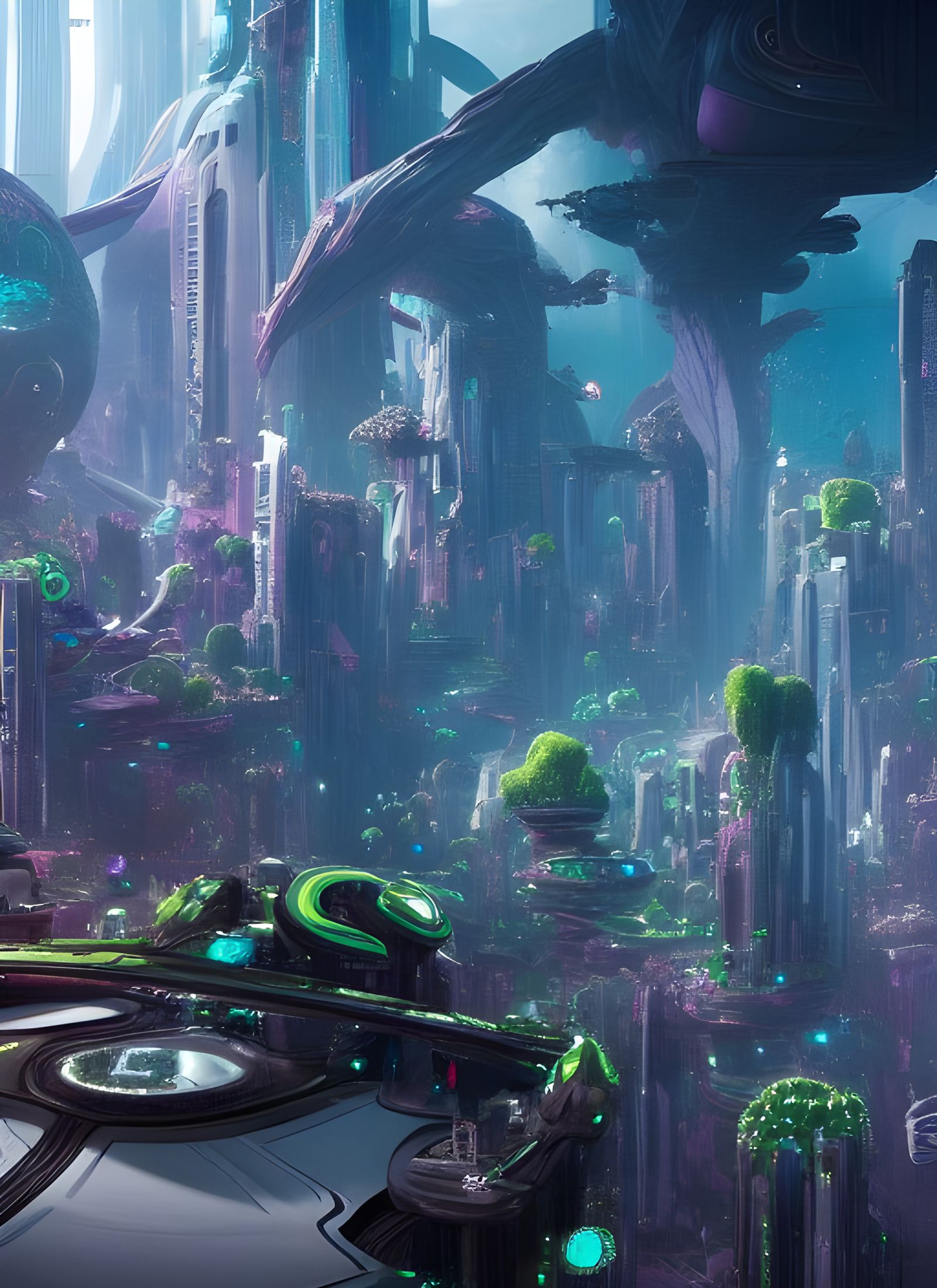 Galactic City