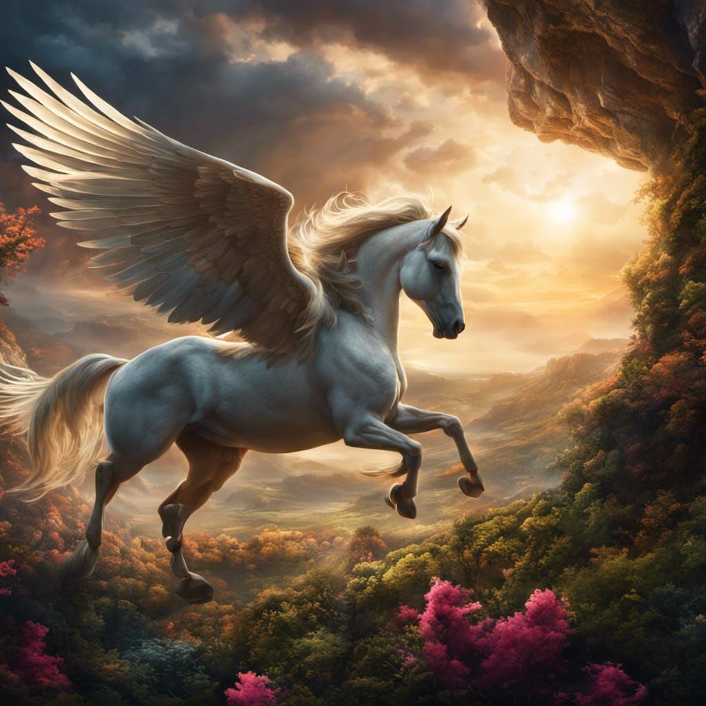 Epic Pegasus