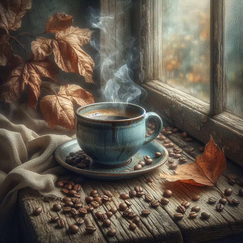 Do you wanna some coffee? 😜🙏😊