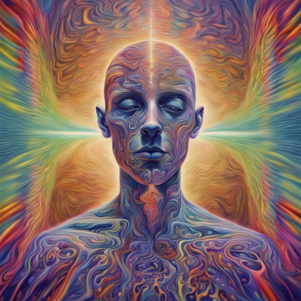 The mind I