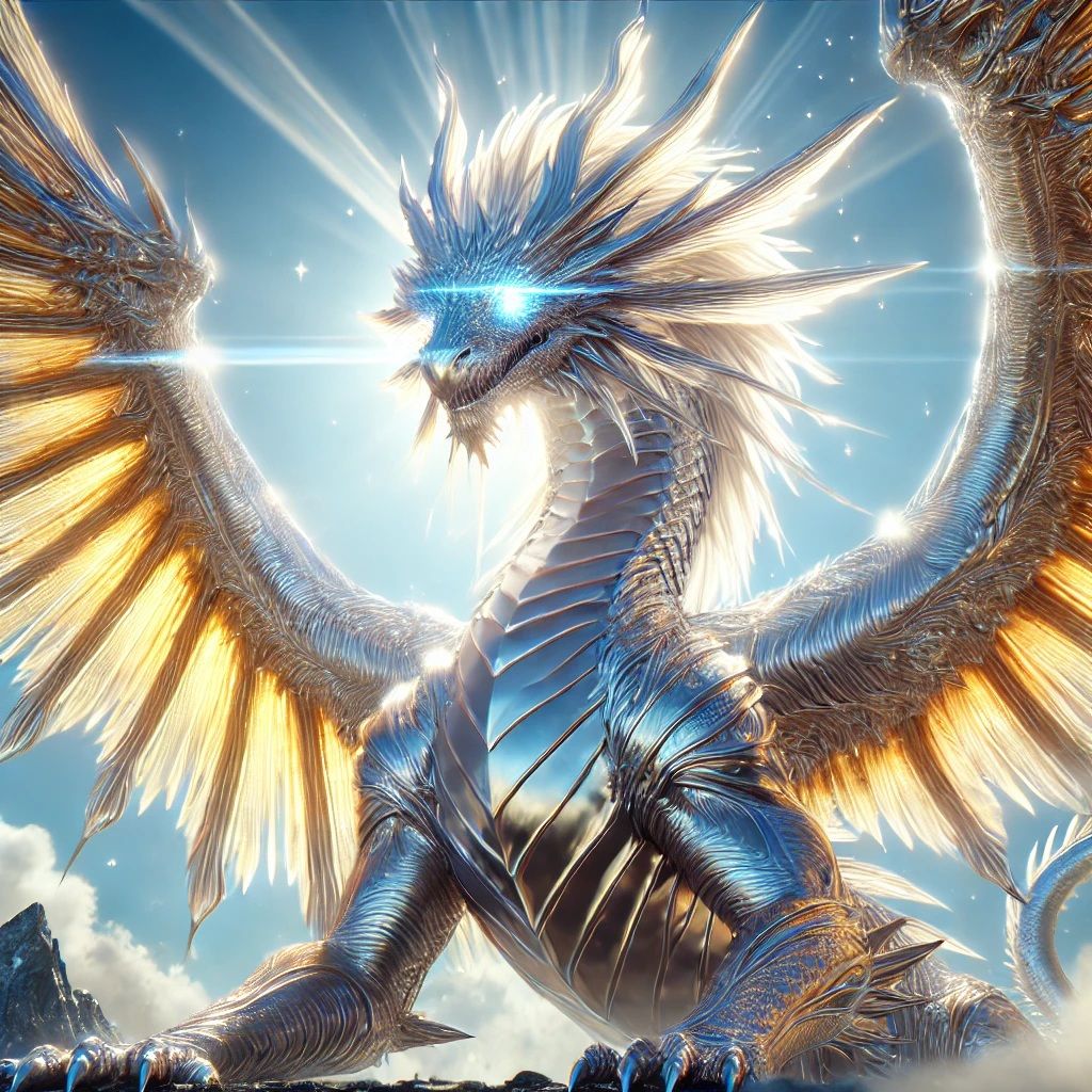 Drakkorin, The Eternal Wing