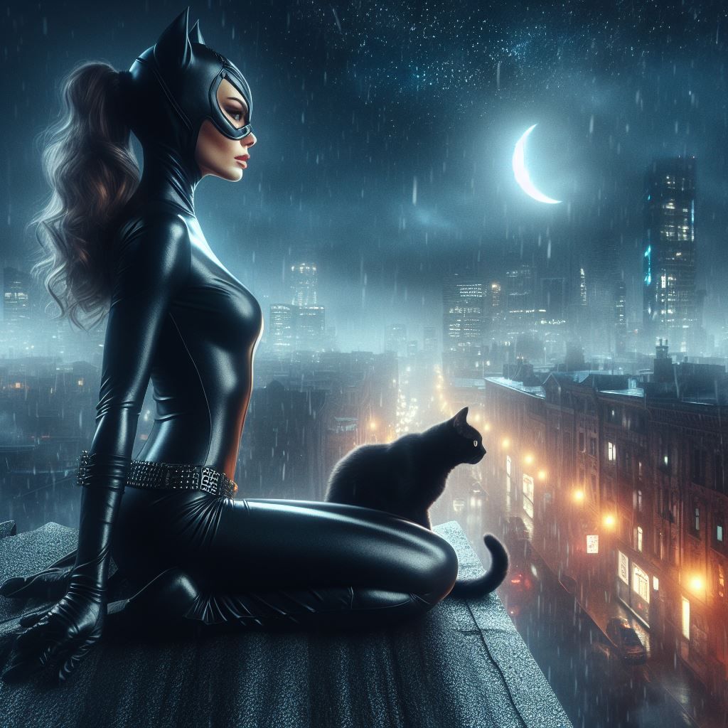Catwoman