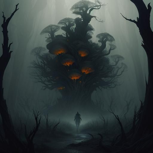 "I hunger for an audience"