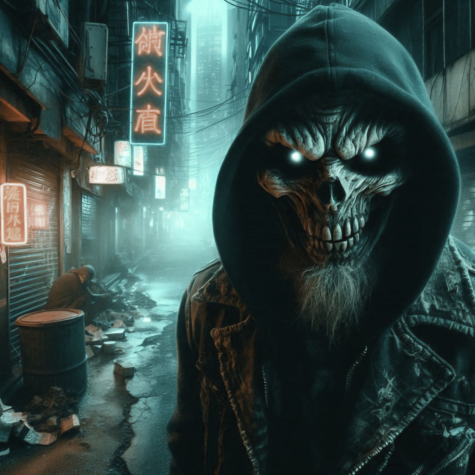 Monsters of the world