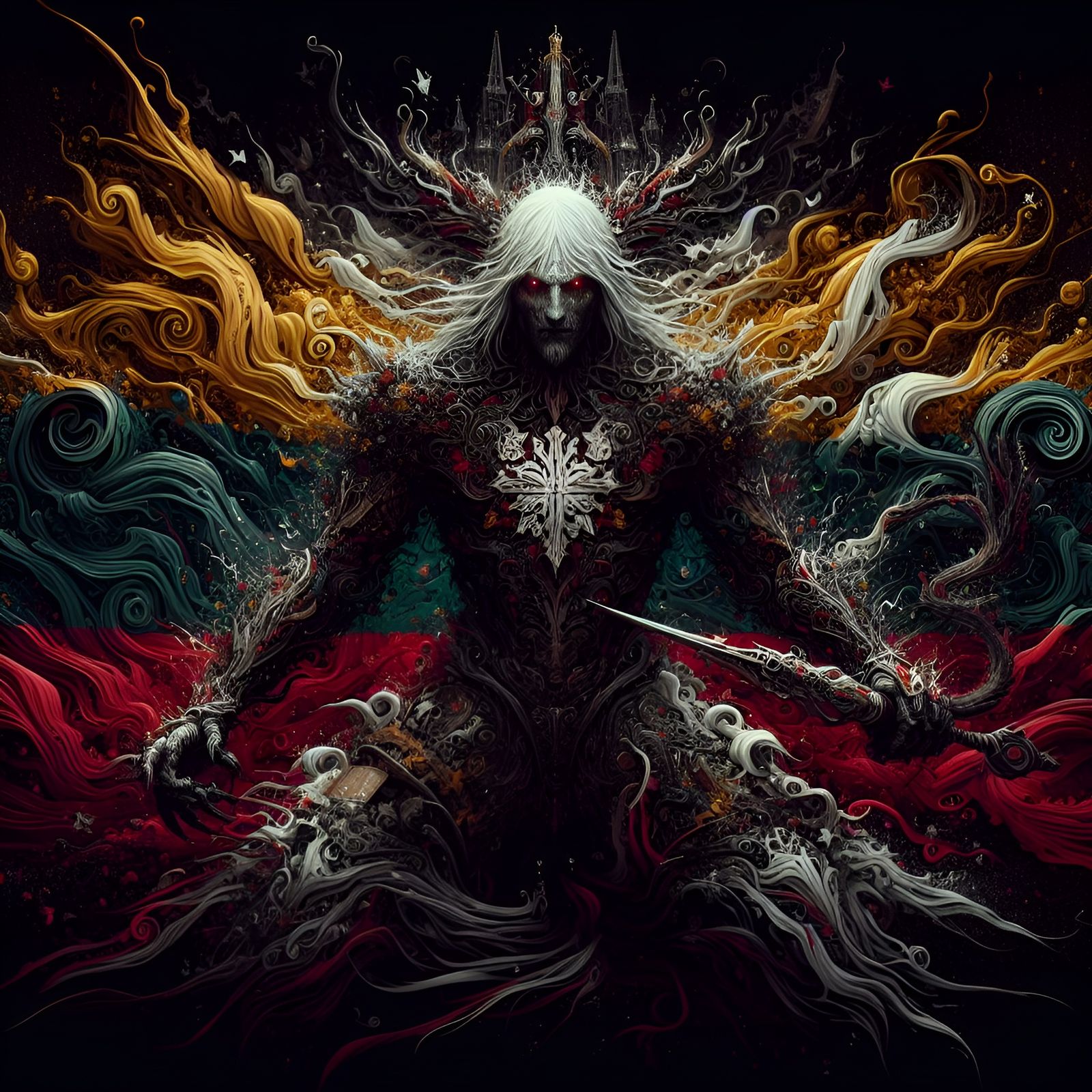 Last Boss - Lithuania