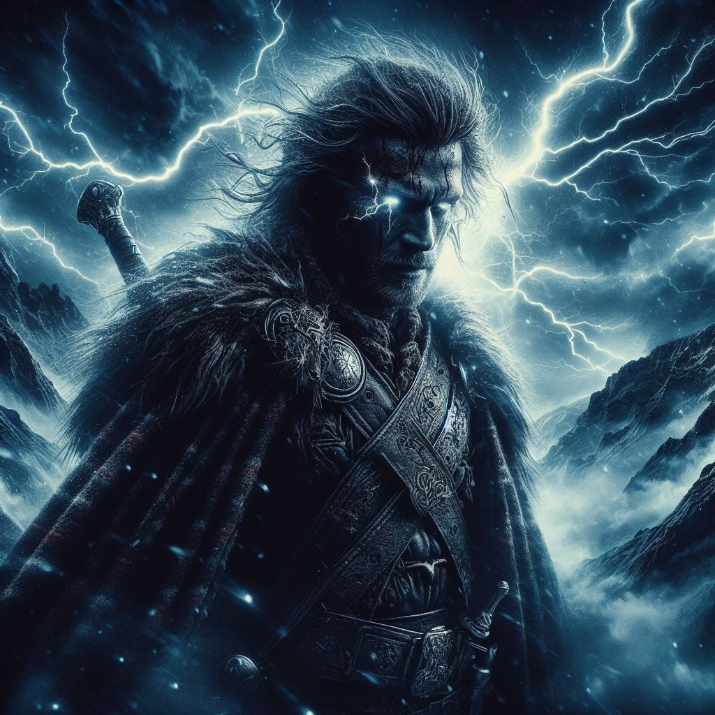 "I am Connor MacLeod of the Clan MacLeod. I was born in 1518 in the village of Glenfinnan on the shores of Loch Shiel. A...