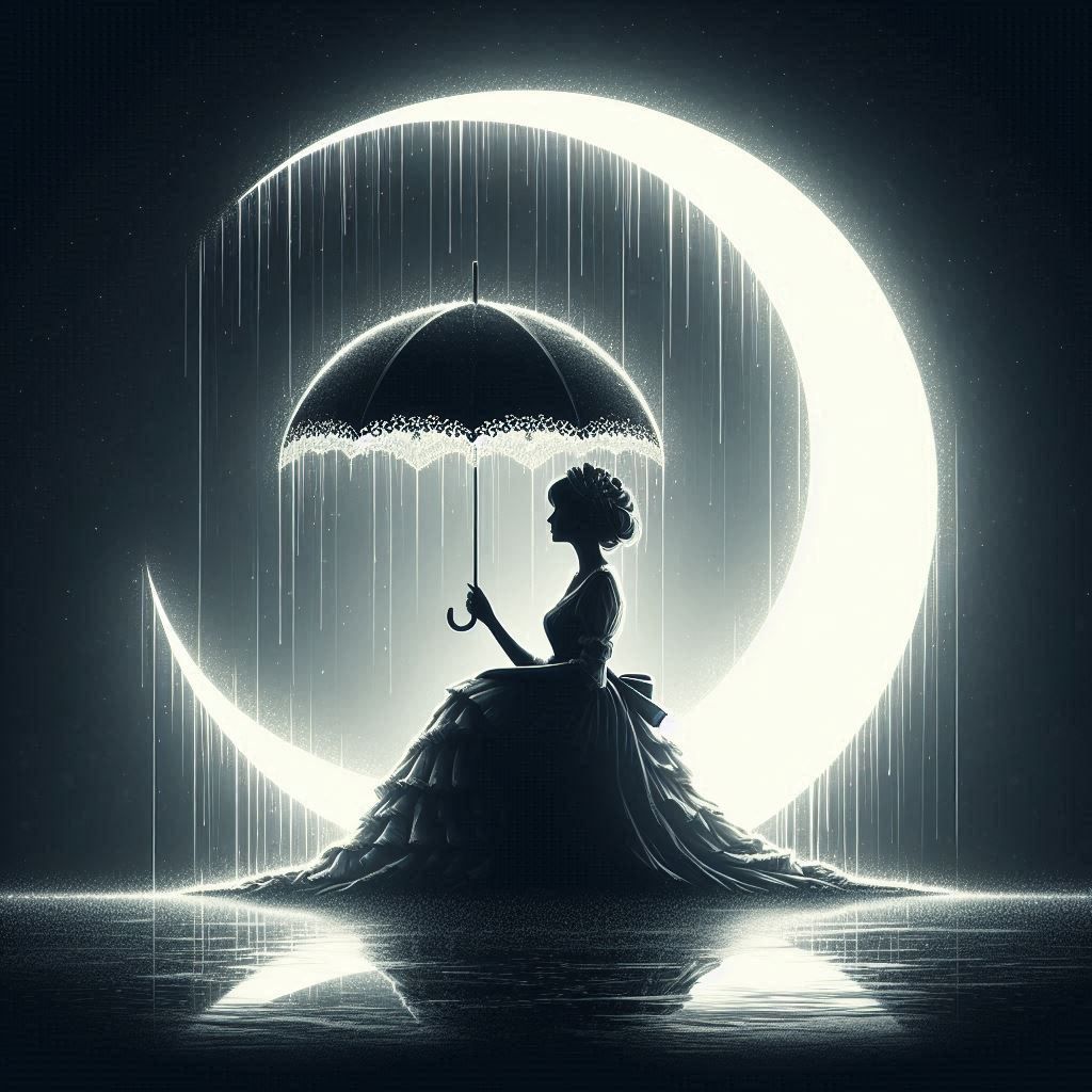 basking in the moonlight 2