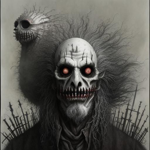 Stephen Gammell Tim Burton