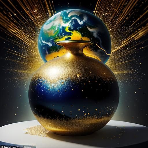 profound, radiant, remarkable, resplendent, scintillating, s...