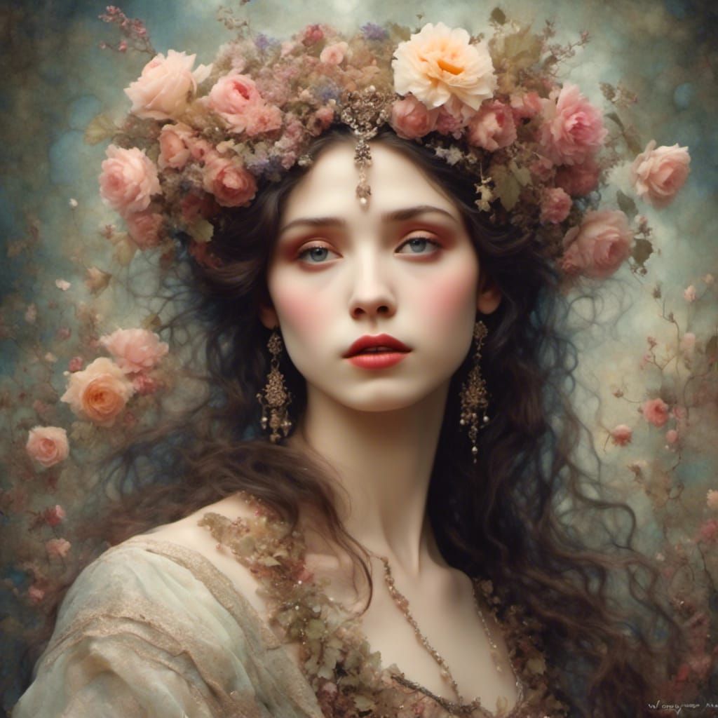 Beautiful Vixyna
 <lora:FolknMyth:1.0> 