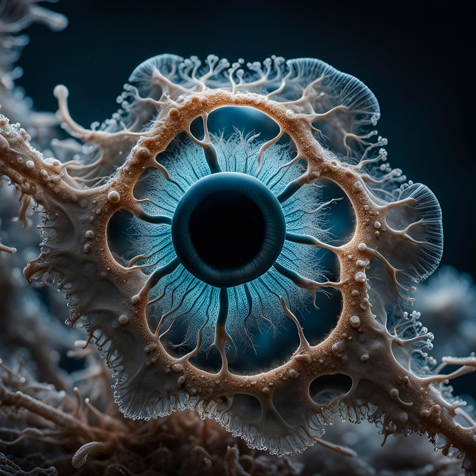 Amoebeye  by @gullyDJ