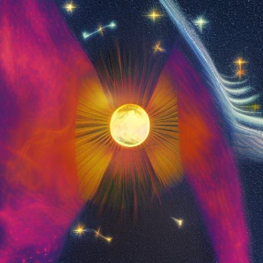 Astral beauty