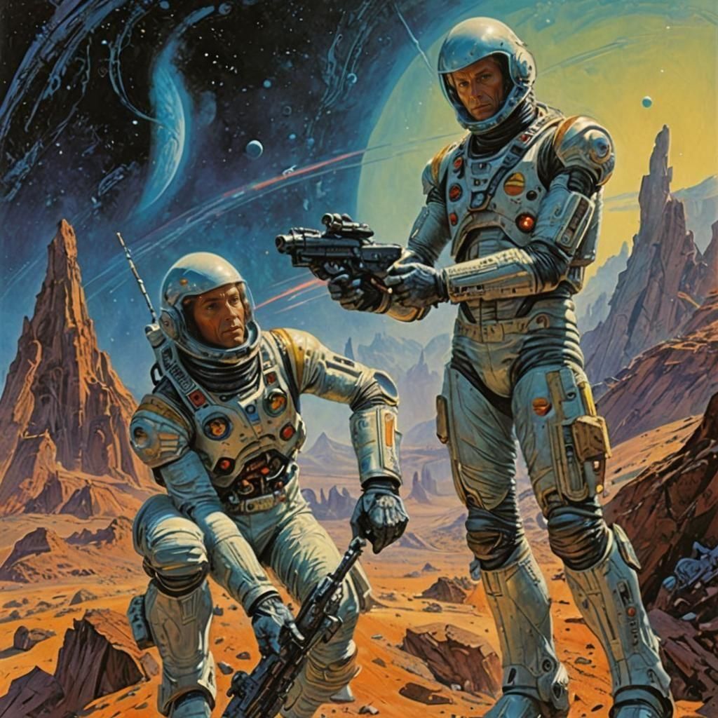 Space Explorers
