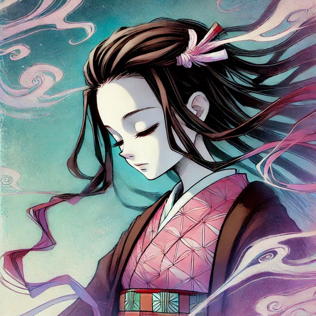 Nezuko Kamado