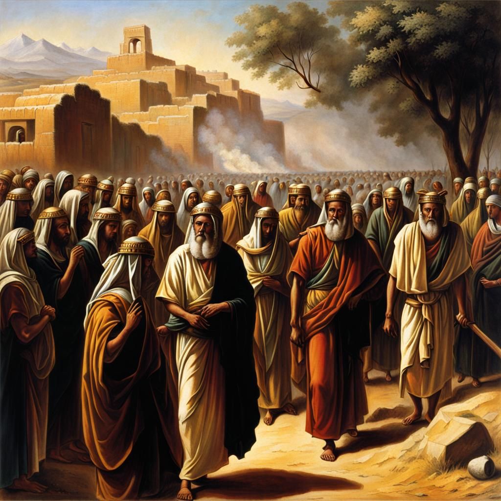Revelation 18:19