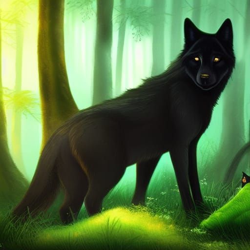 The Wolf