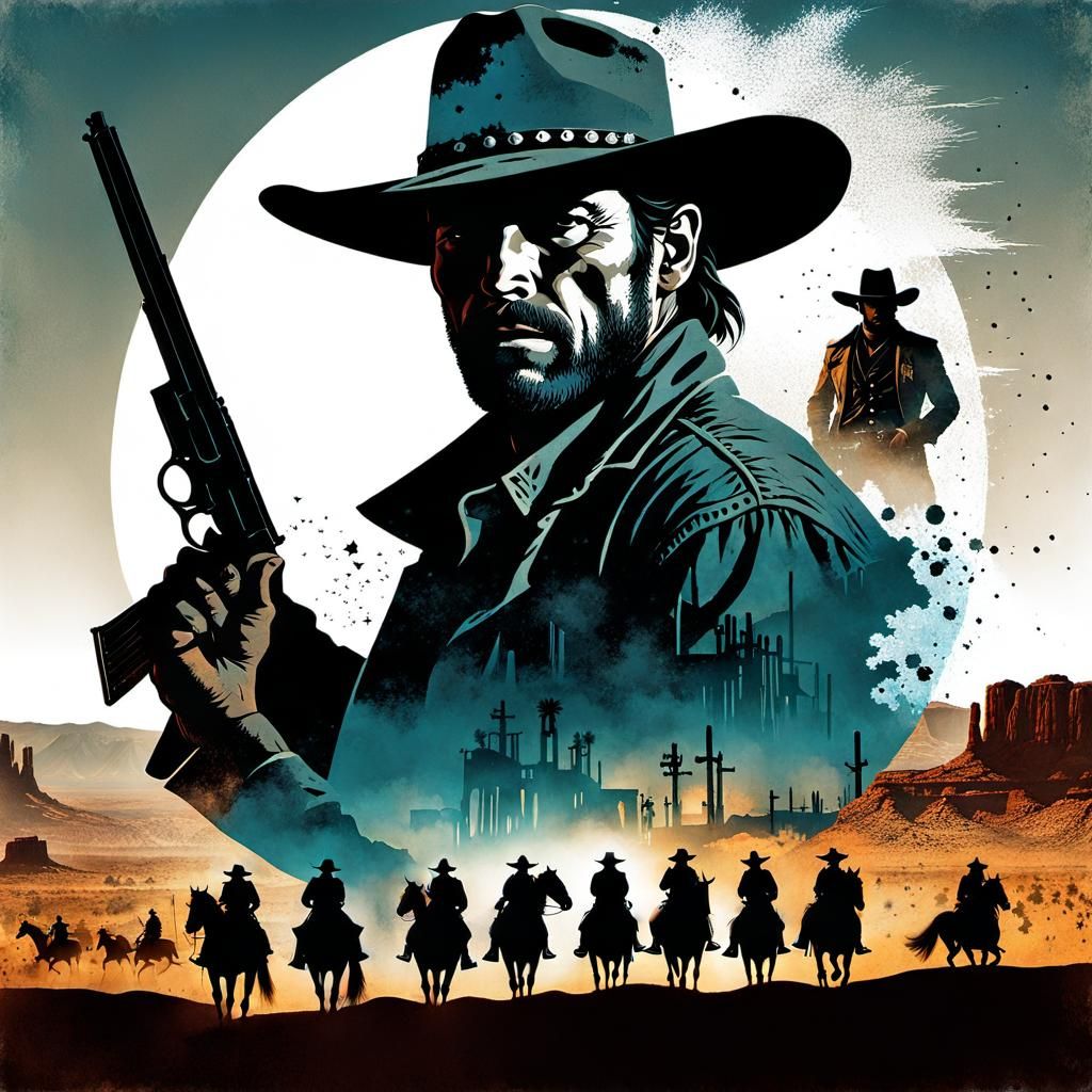 Gunslingers & Outlaws