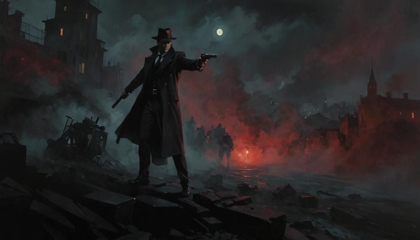 When the Bullets Fly