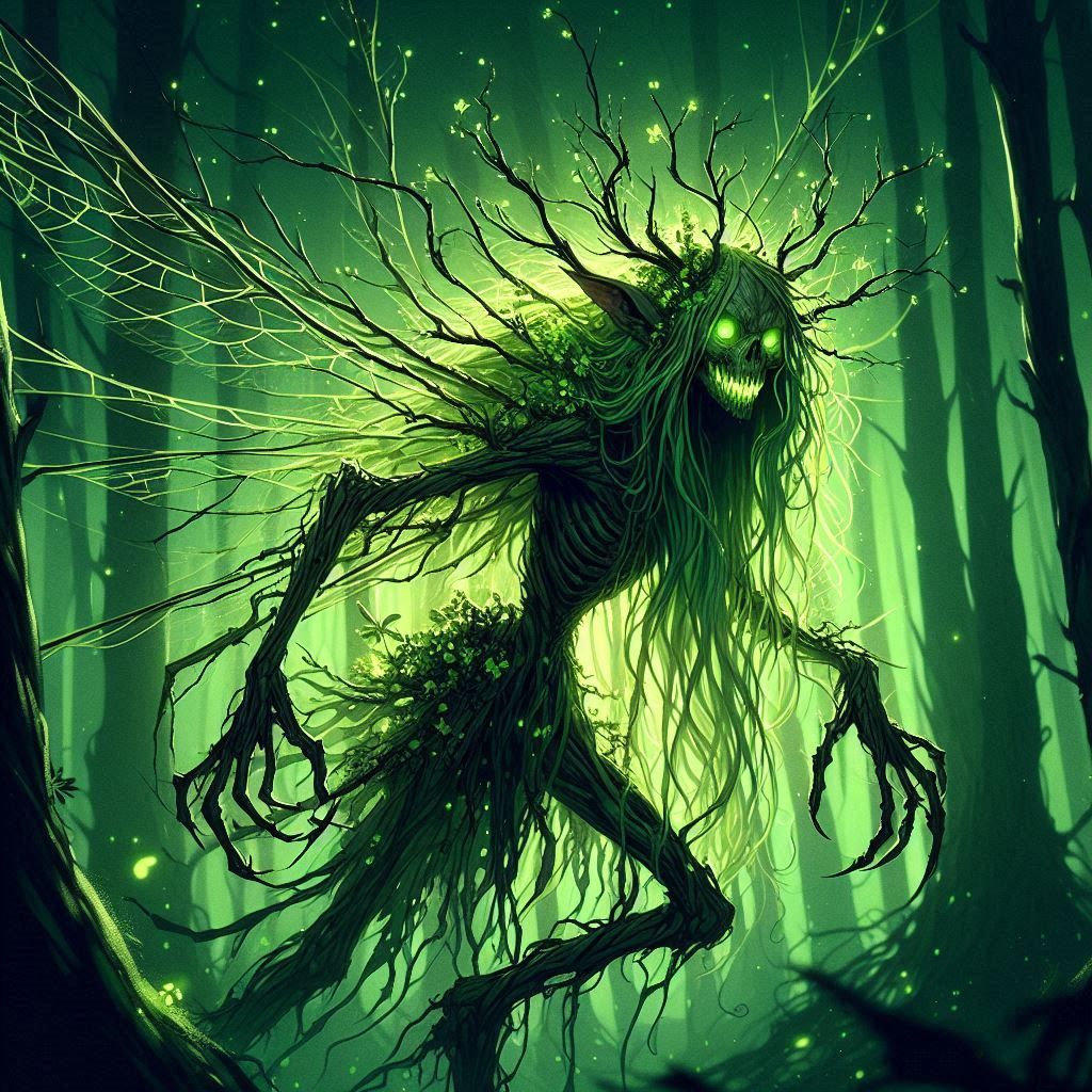 Wood Fairy