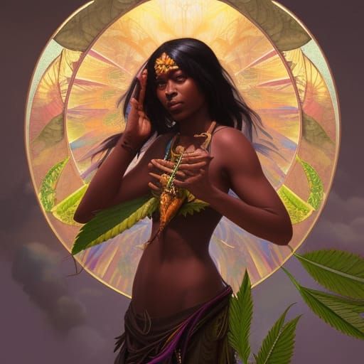Cannabis Spirit