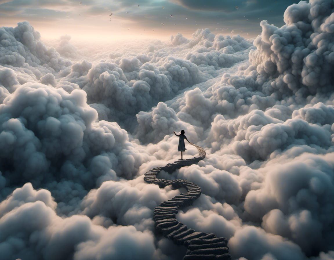 Traveling The Cloud Terrain