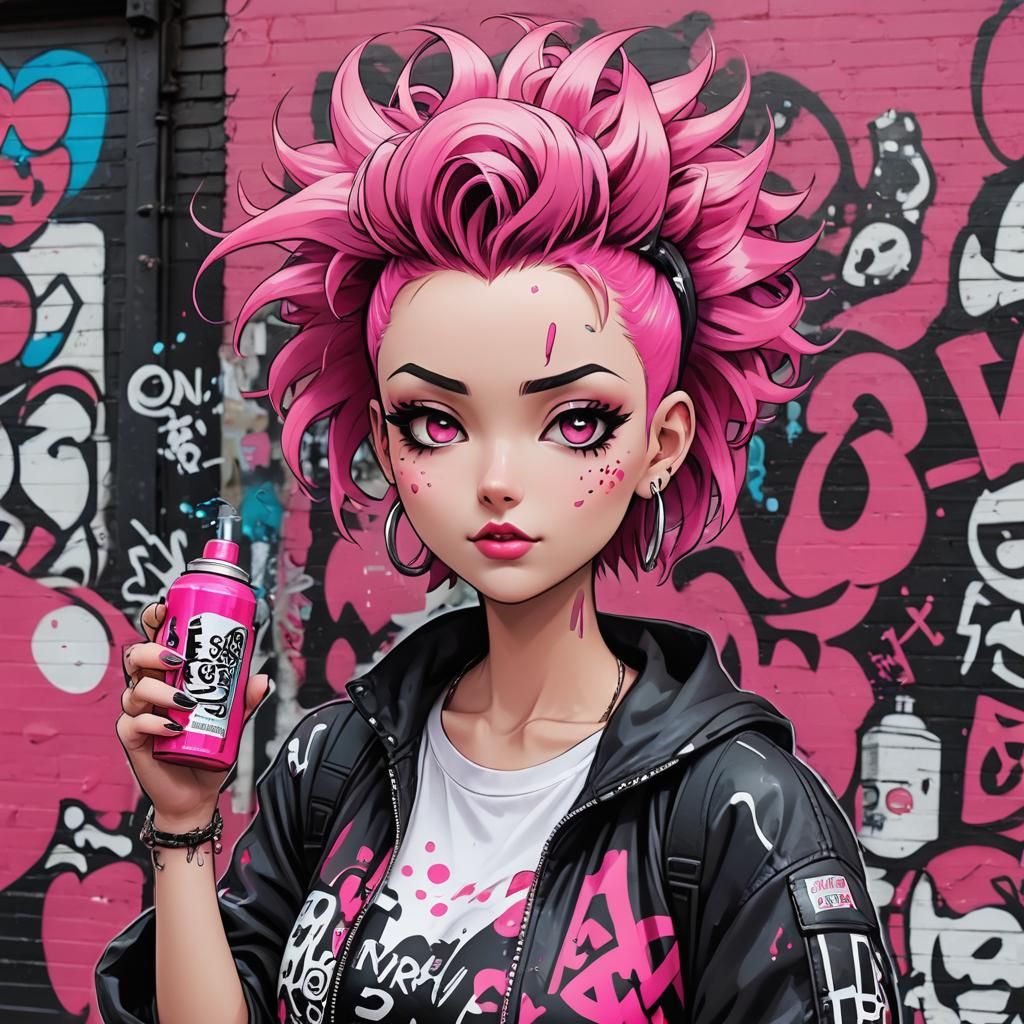 spray can