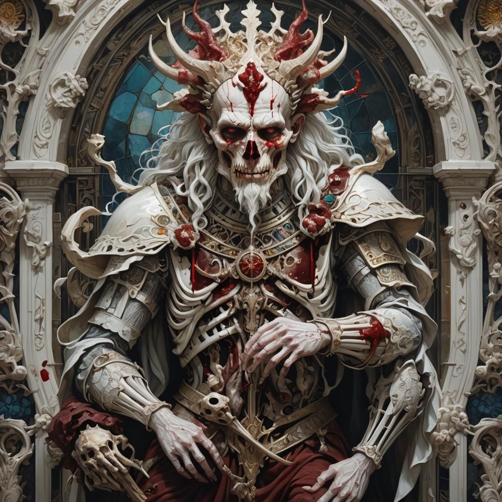 God of Meat & Bones