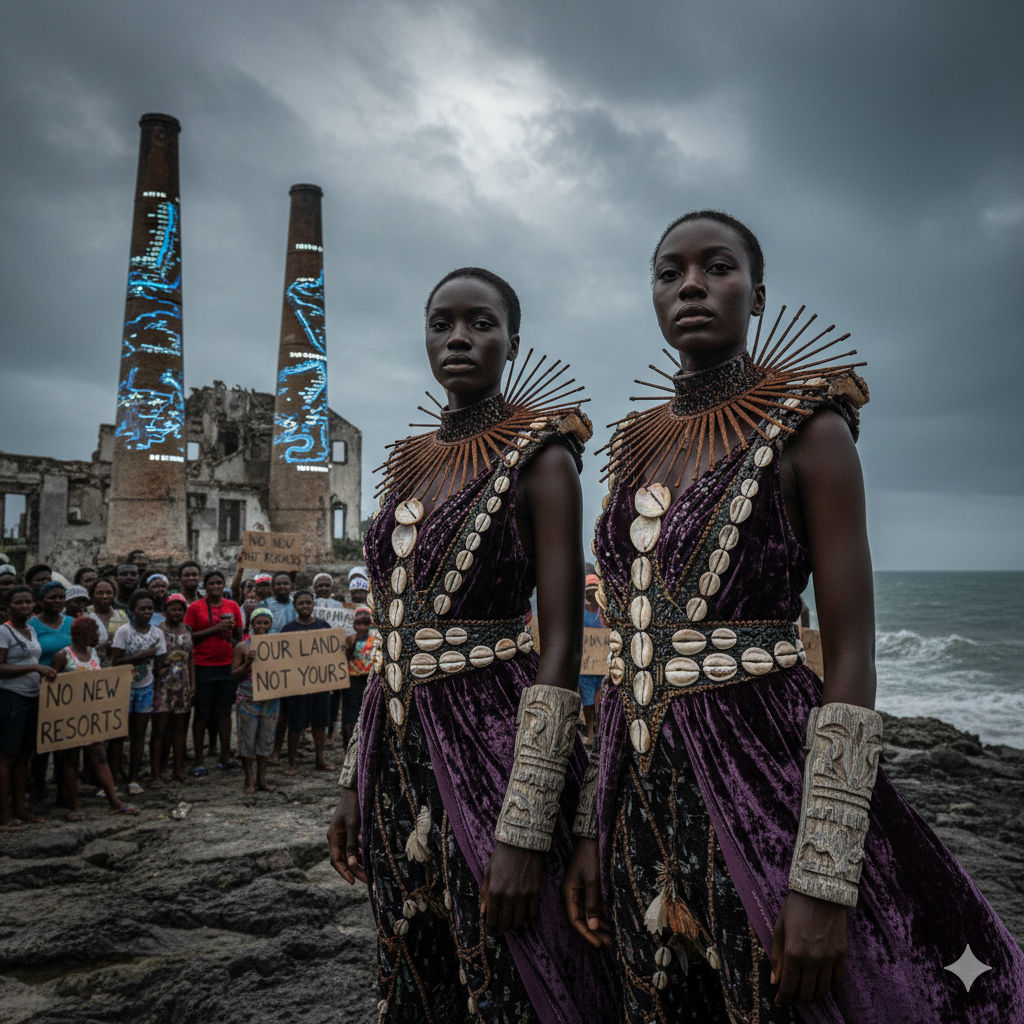 The Ledger That Still Bleeds