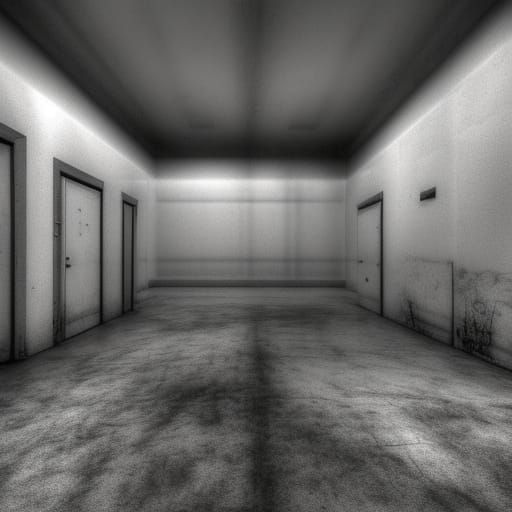 mental institution II