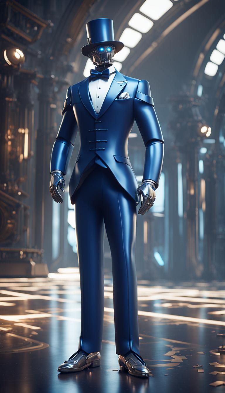 Robot Butler 2