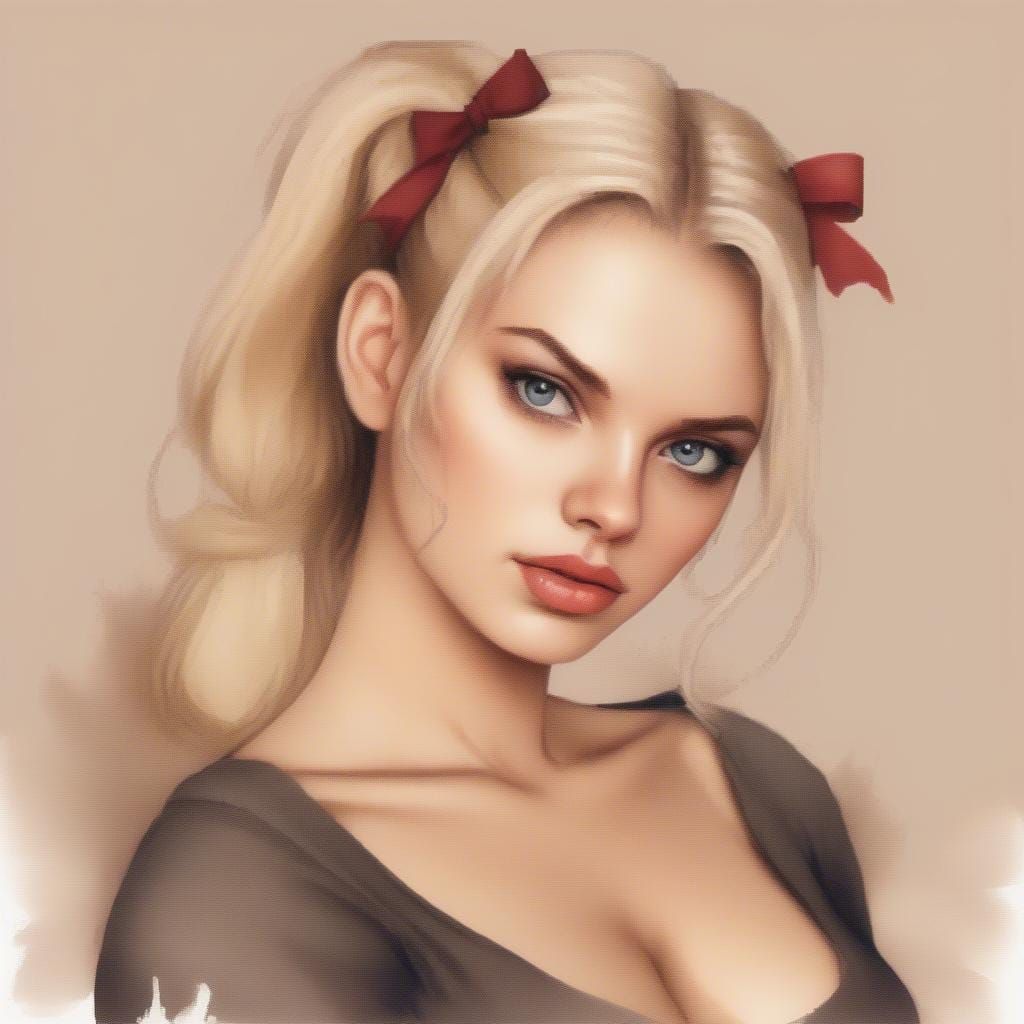 Simple Portraits: New Flux Pixel Art Model