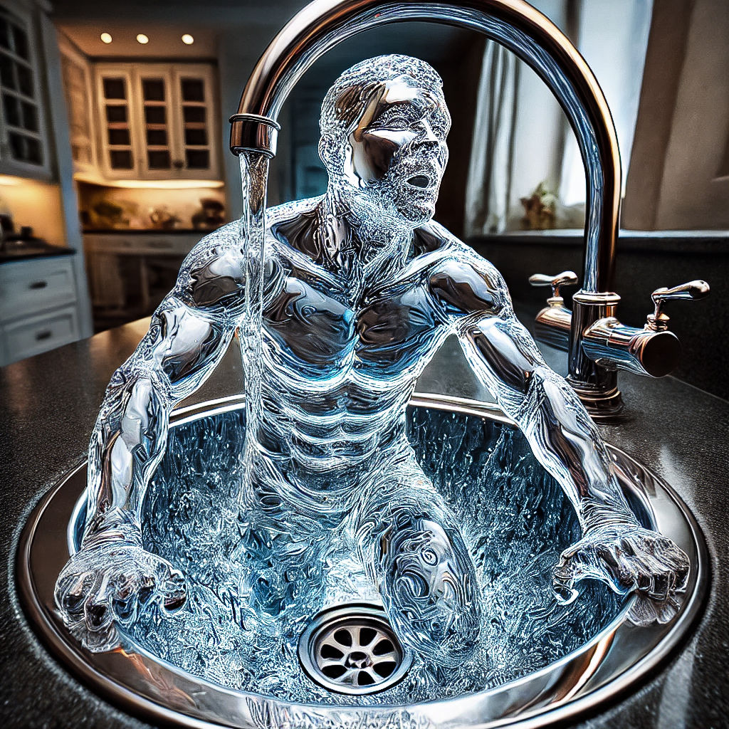 The Watershank Redemption