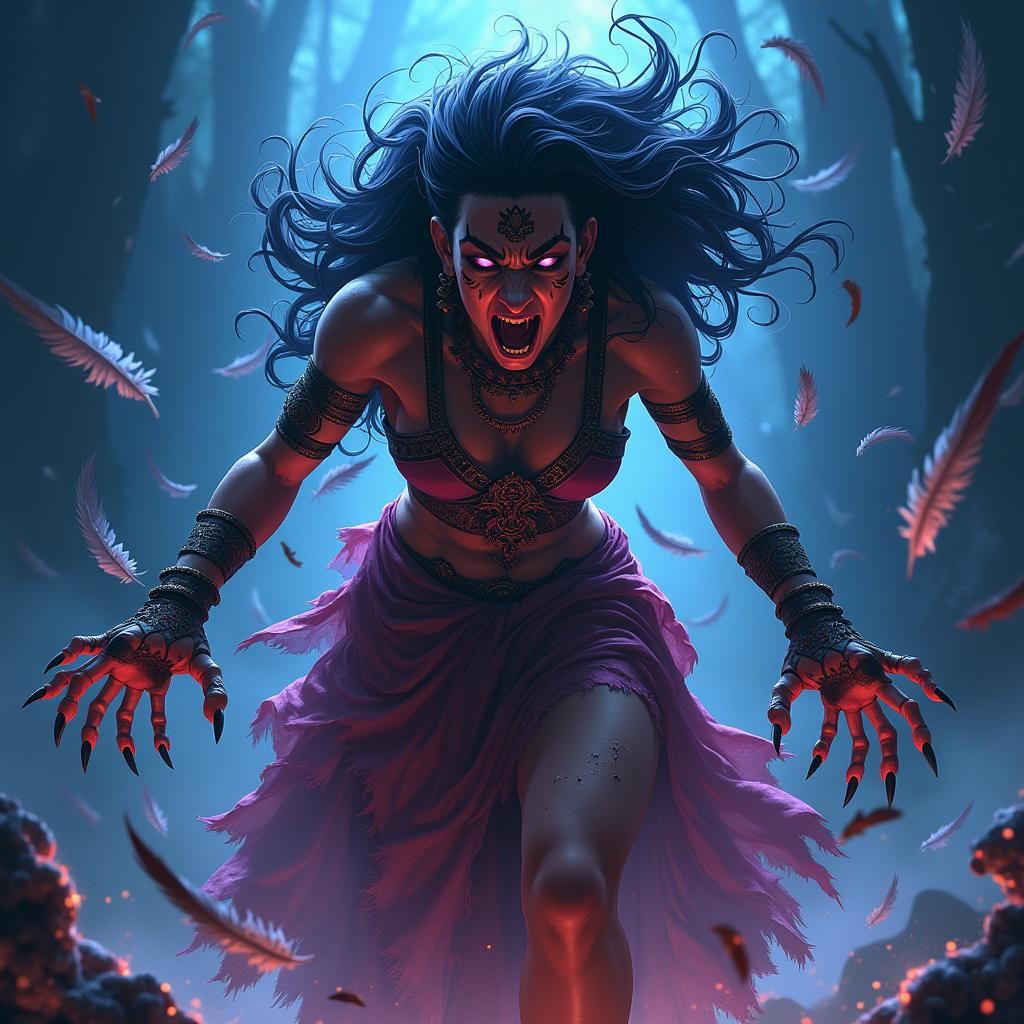 Unleash the Beast.