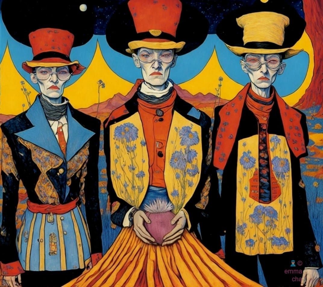 Judges in grand pageantry - The verdict does not smell good