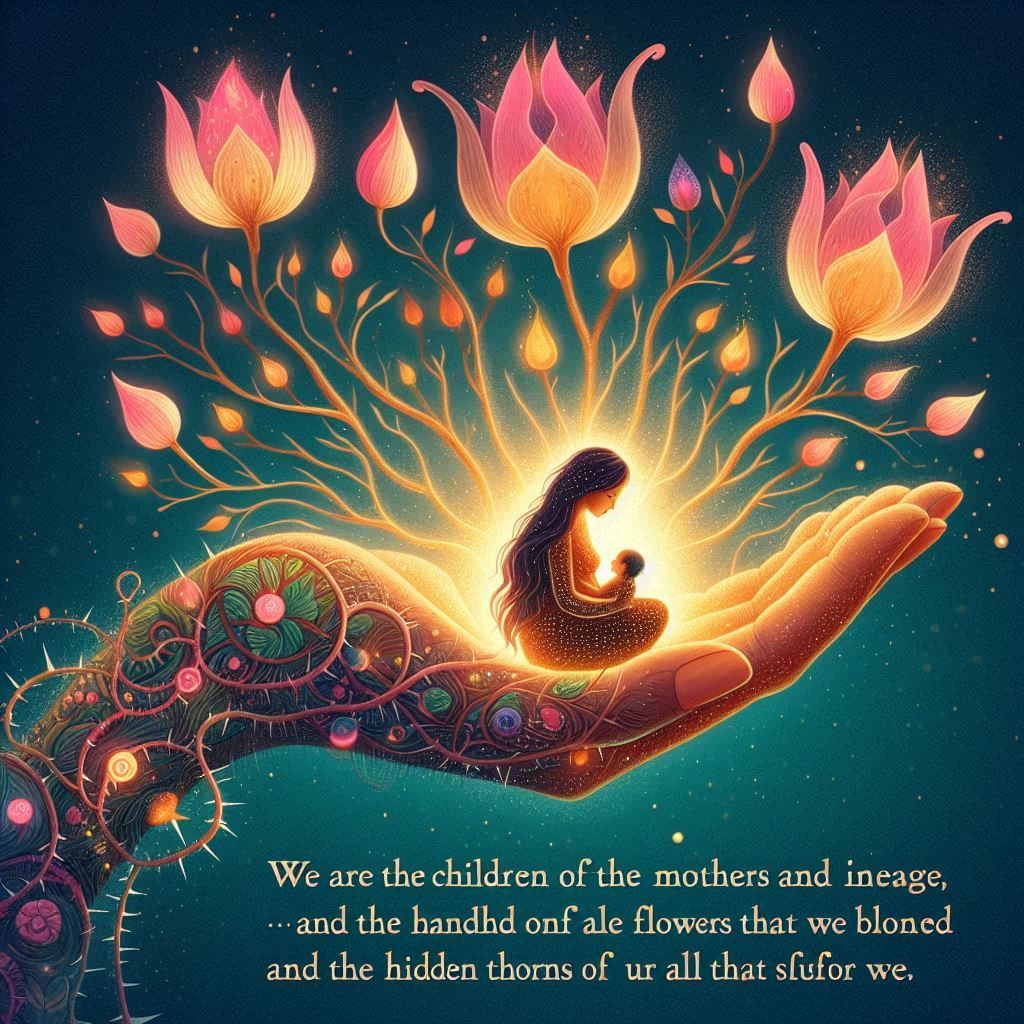 ~ Caroline de Lisser