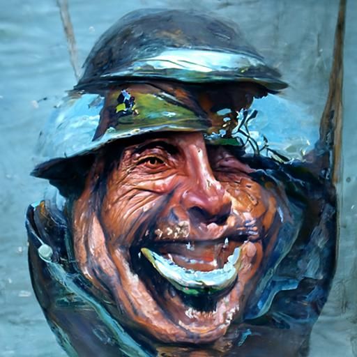 Soldado Feliz