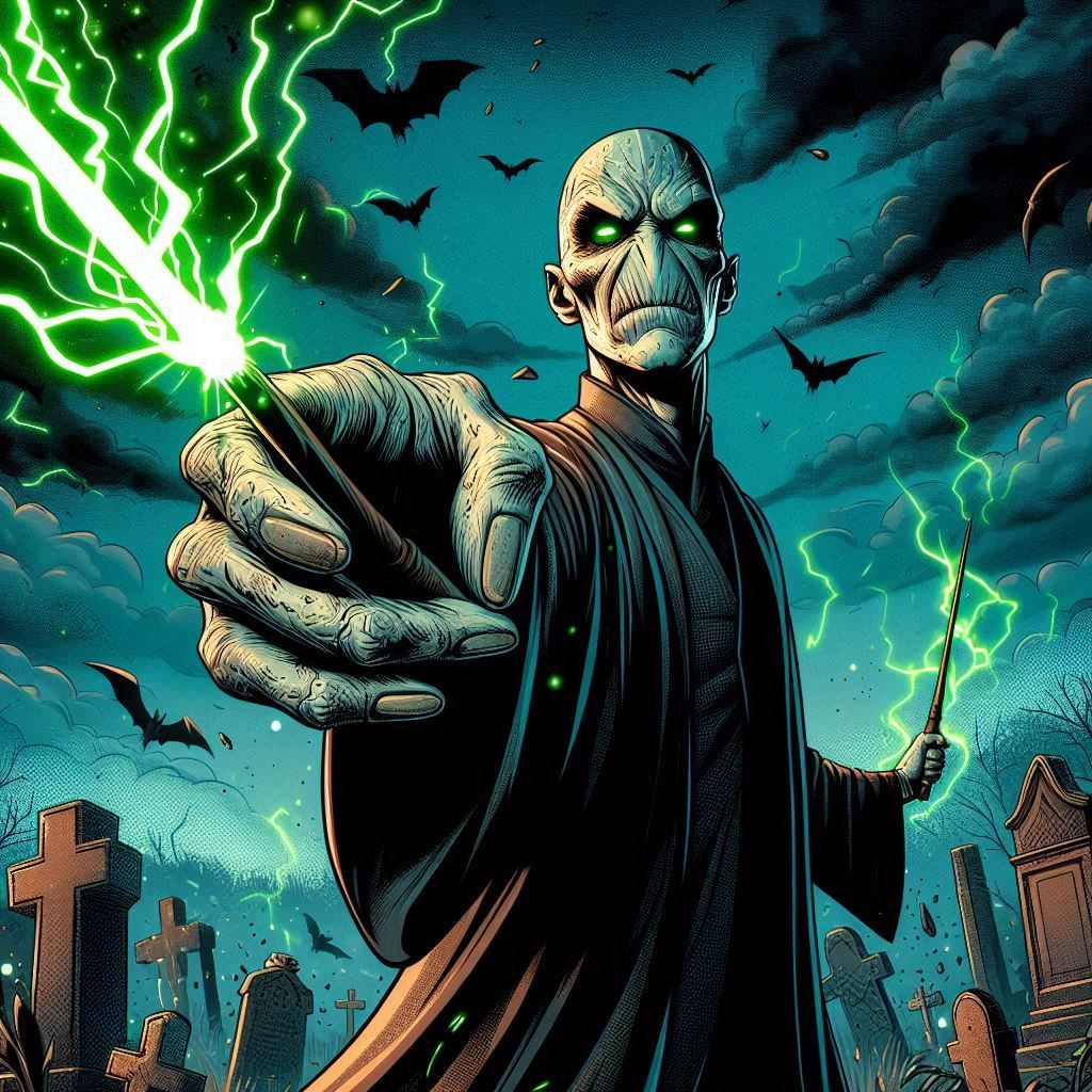 Avada Kedavra