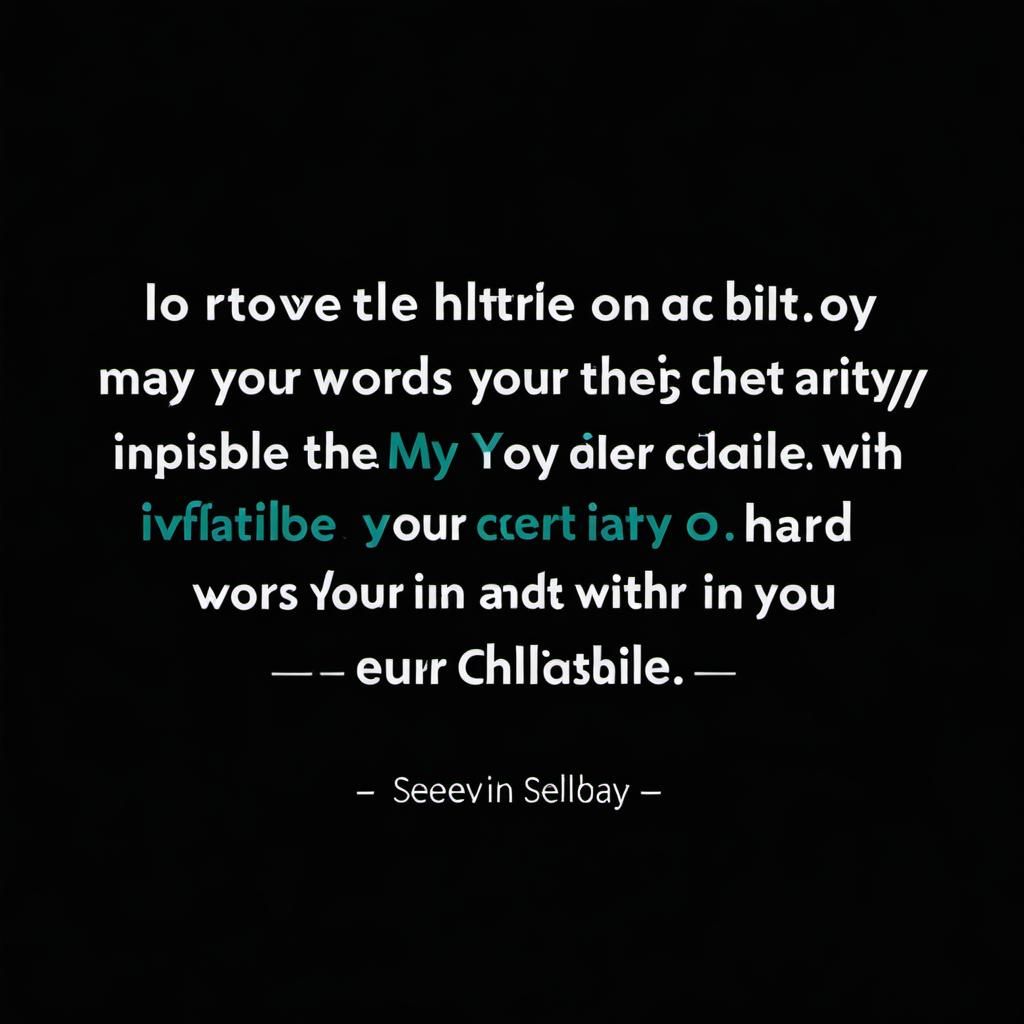 words are hard.