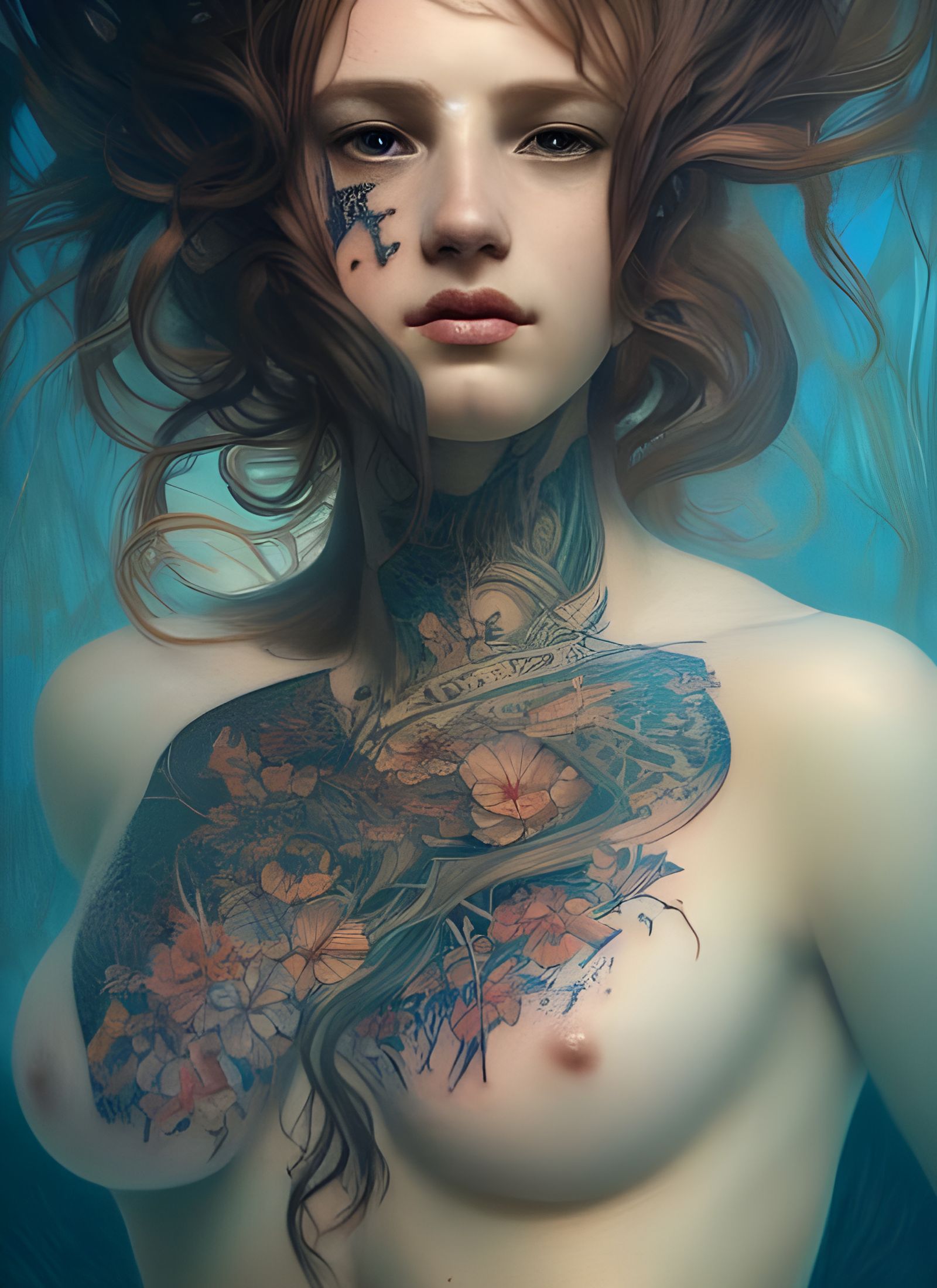 Under Water II