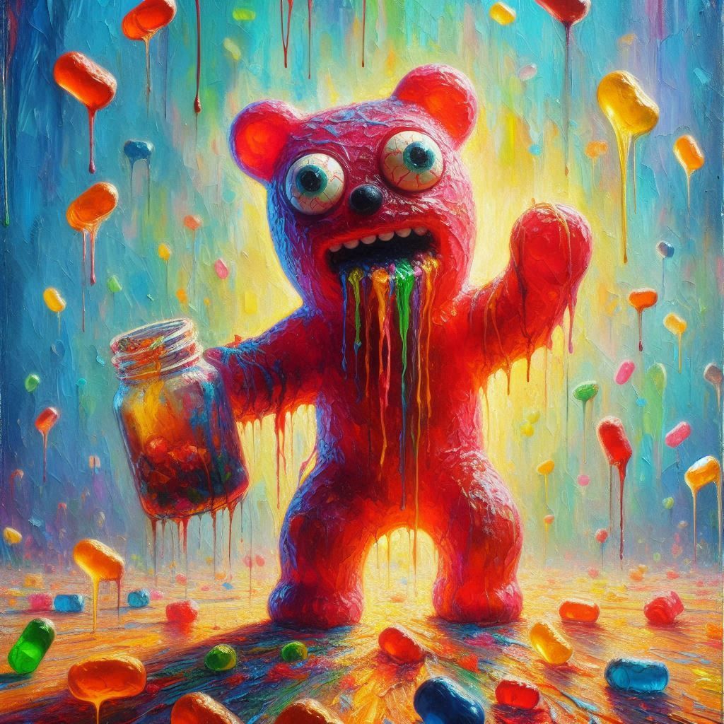 Gummy Bear