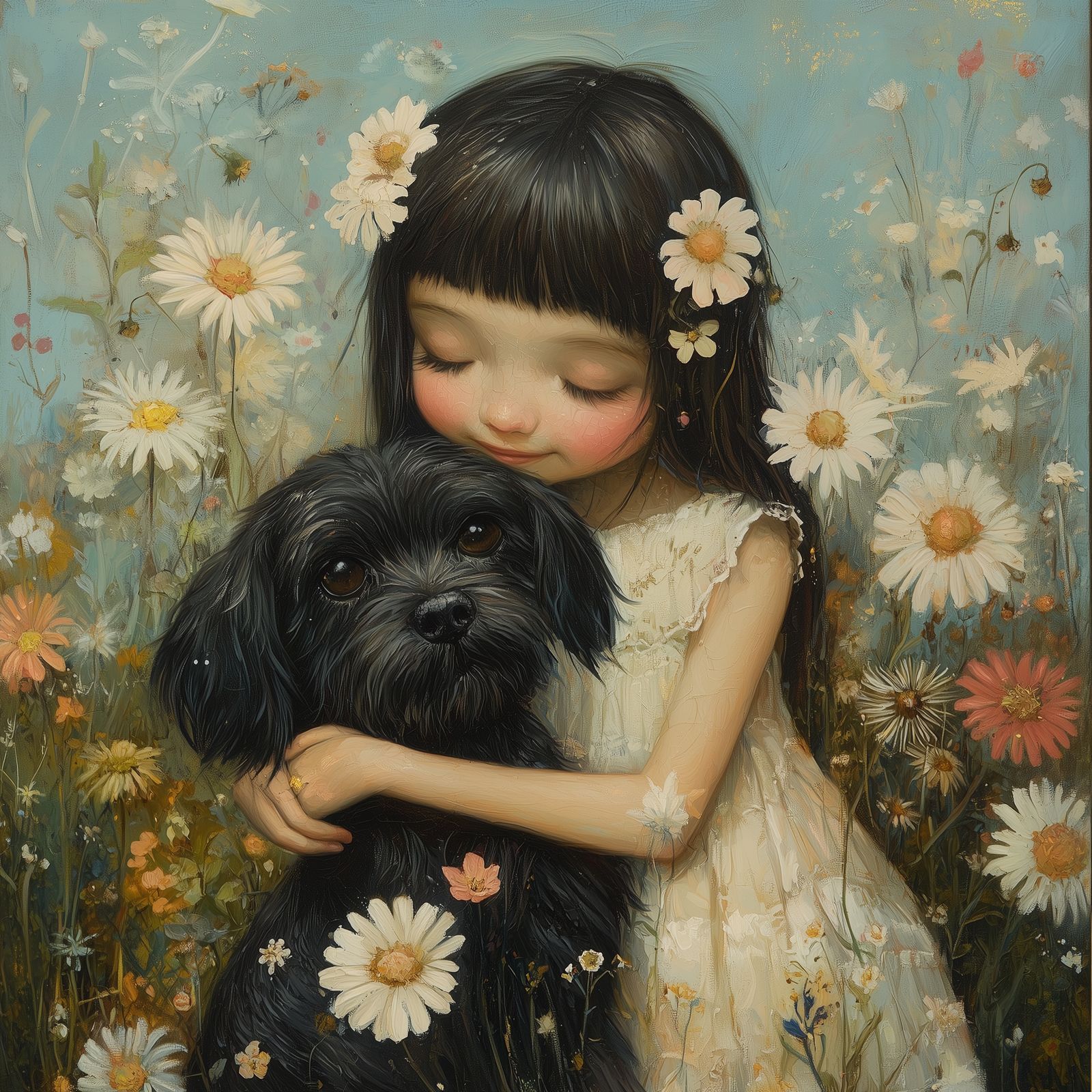 Friendship Saves a Day