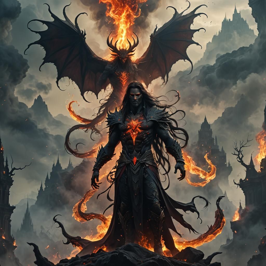 dark creature