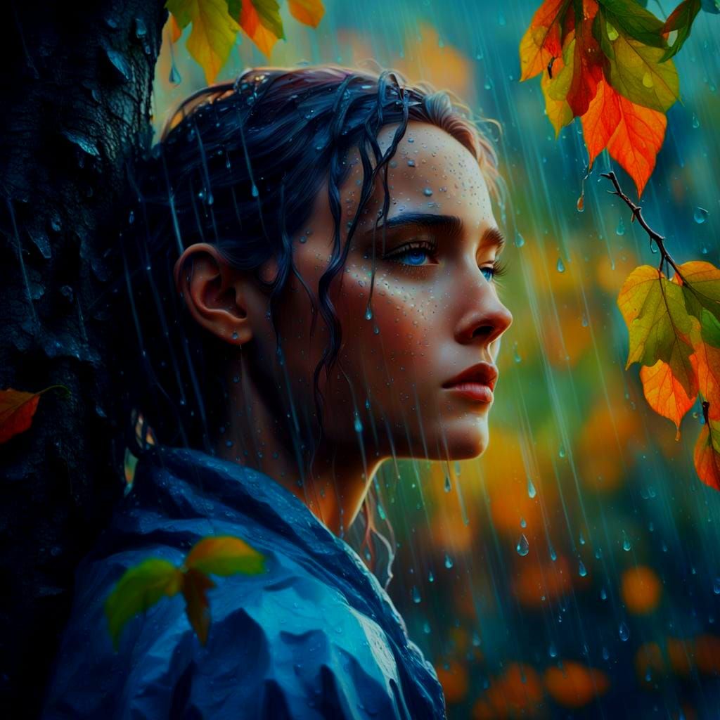 Rain in Beauty...