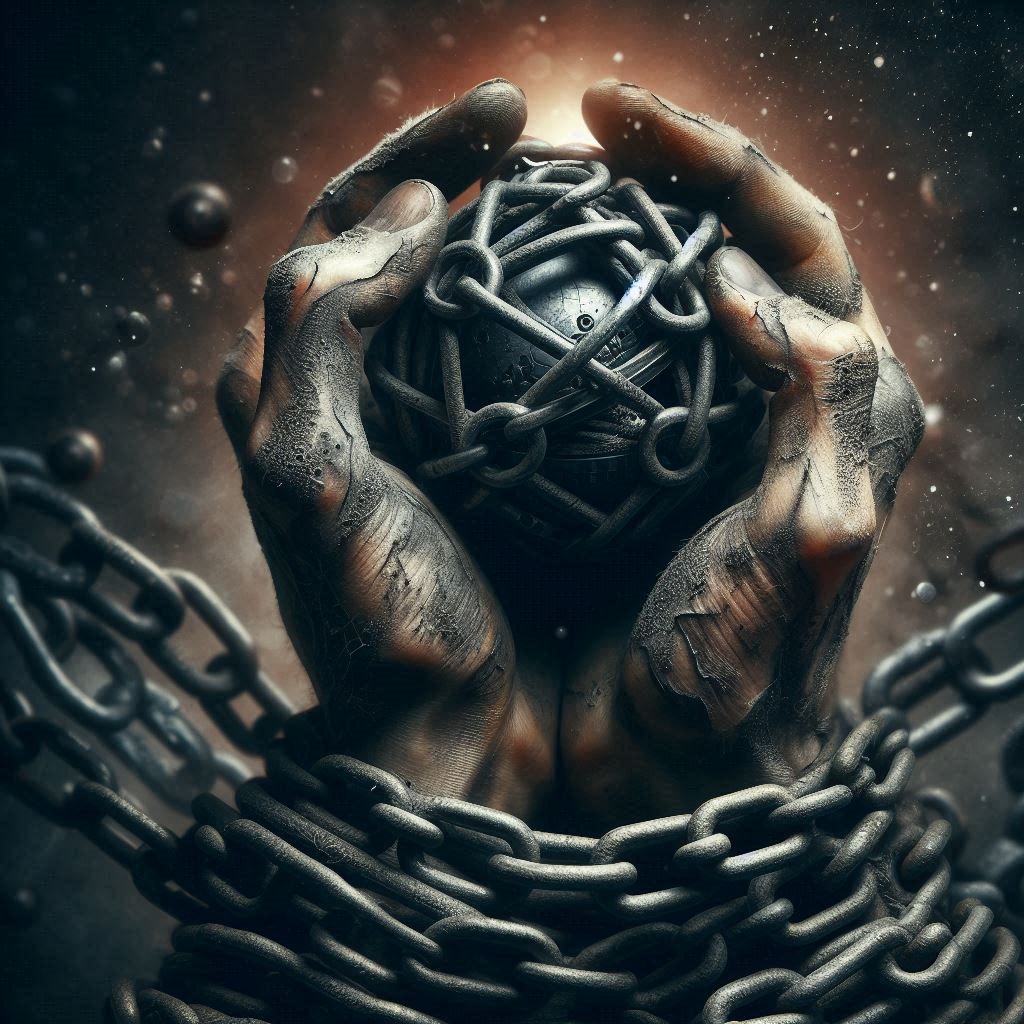 The Chains That Bind Us  -  series