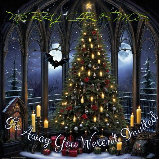 if Christmas Cards Were Honest