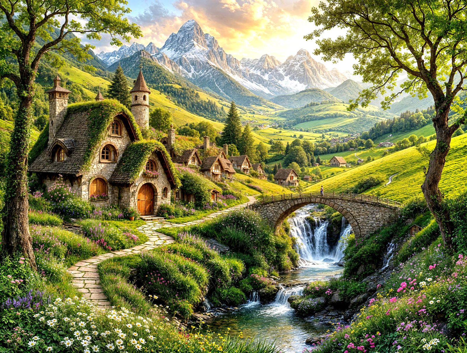 Fairytale   by @Marina